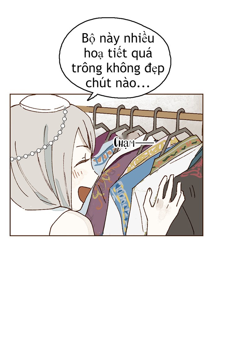 câu chuyện tình yêu kỳ lạ chapter 9 17