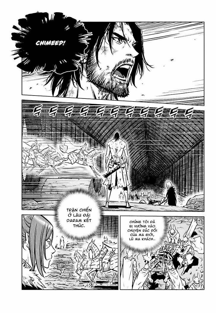 lính đánh thuê maruhan chapter 75 18