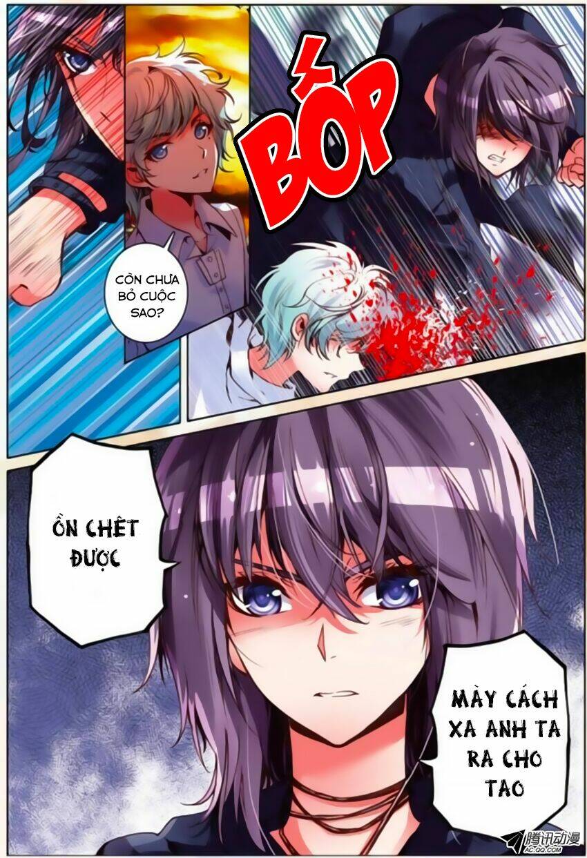 thiên sứ của tôi chapter 6 8