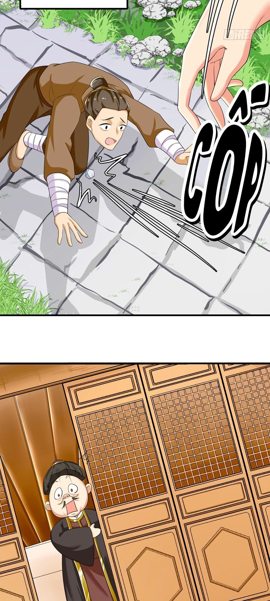 hãn phi đương gia: lãnh vương xin tự trọng chapter 4 6