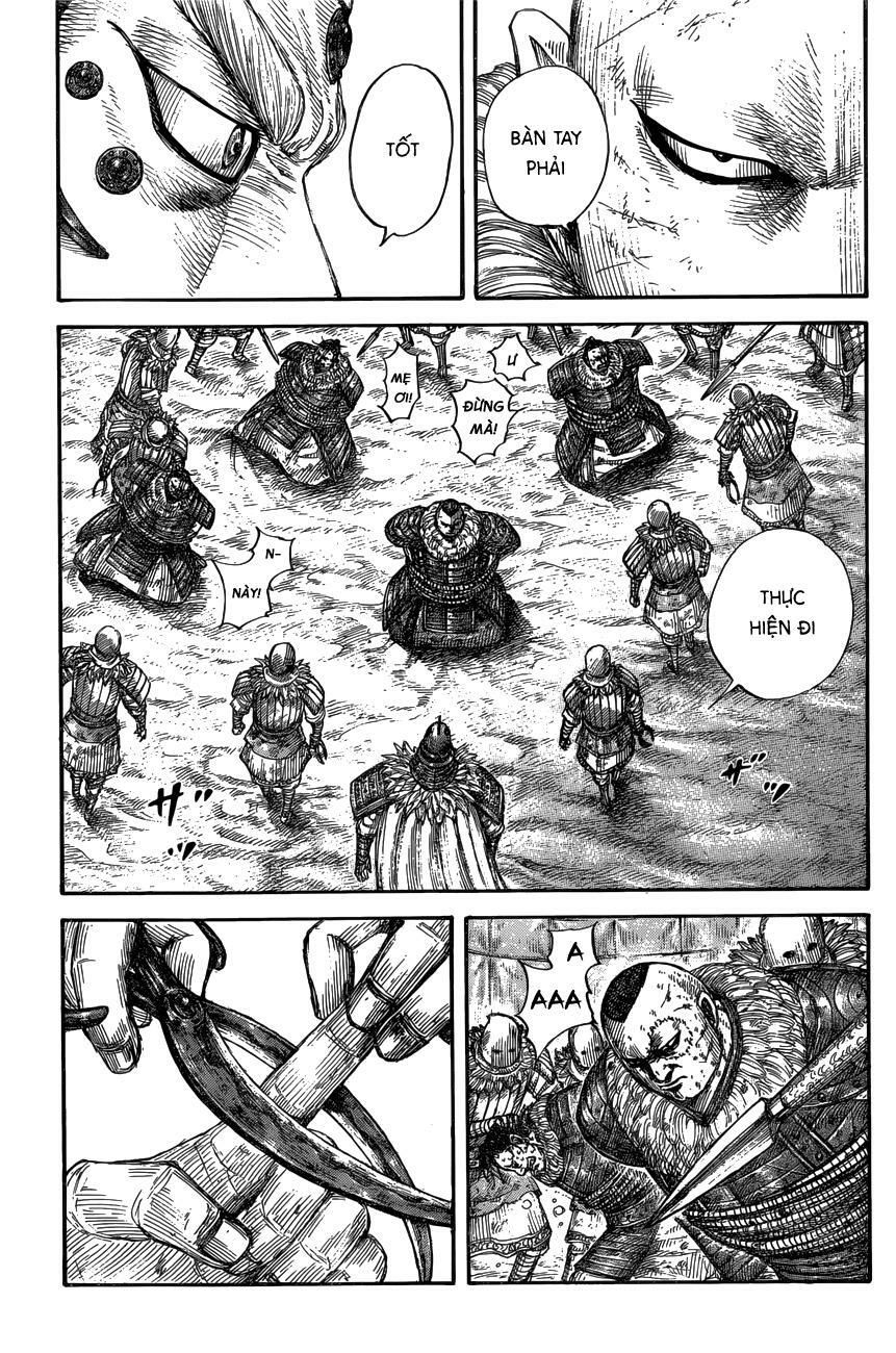 kingdom - vương giả thiên hạ chapter 686 5