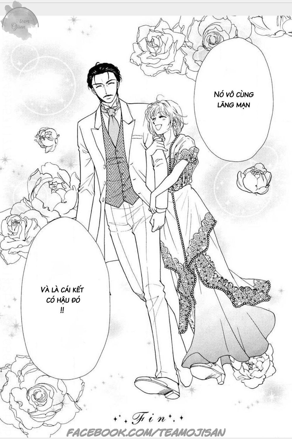 cô dâu của ông vua dầu mỏ chapter 5 25