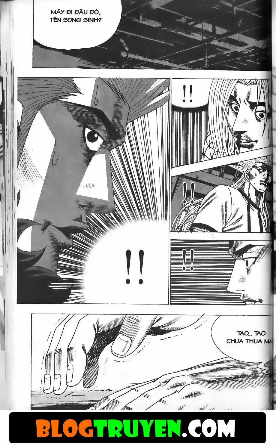 bitagi - anh chàng ngổ ngáo chapter 236 9