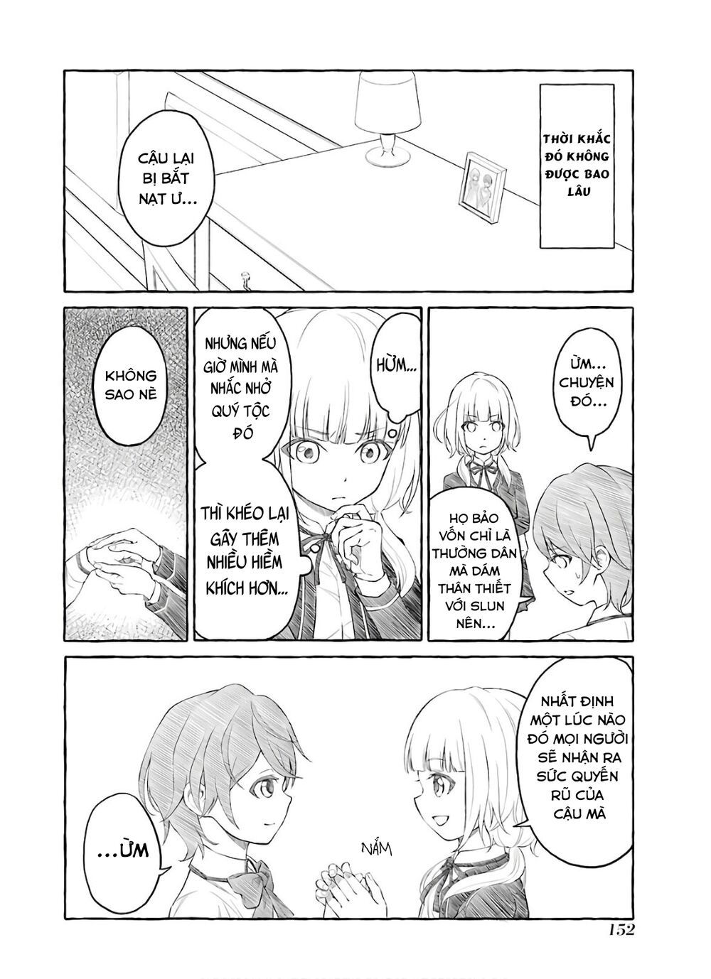 pháp sư hạng b nhanh nhất thế giới chapter 16 38