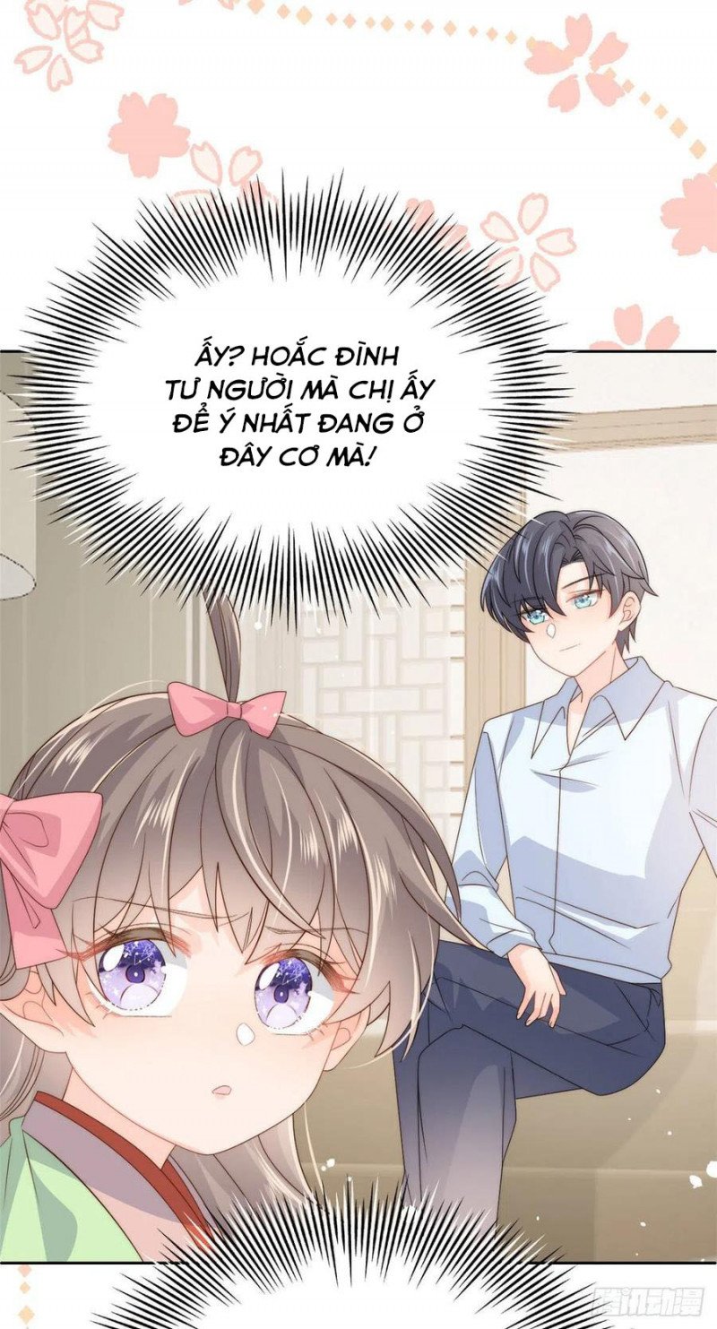 đoàn sủng lão đại ba tuổi rưỡi chapter 103 12