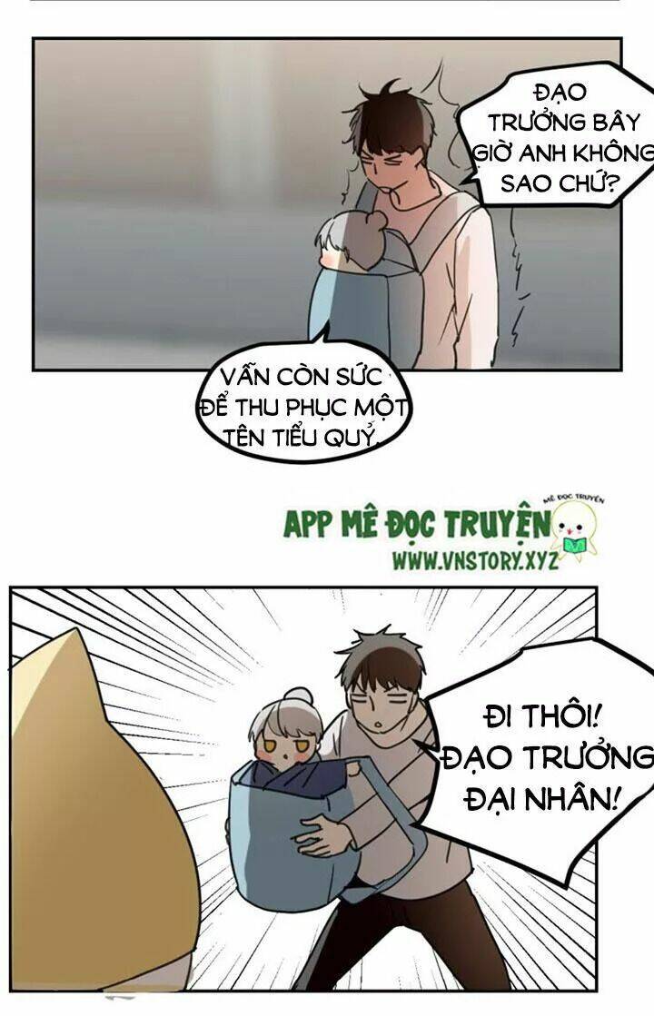 đạo trưởng đại nhân đến nhà chapter 35 17