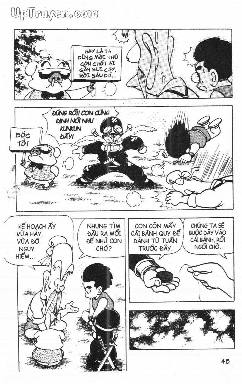 đội quân nhí nhố chapter 5 47