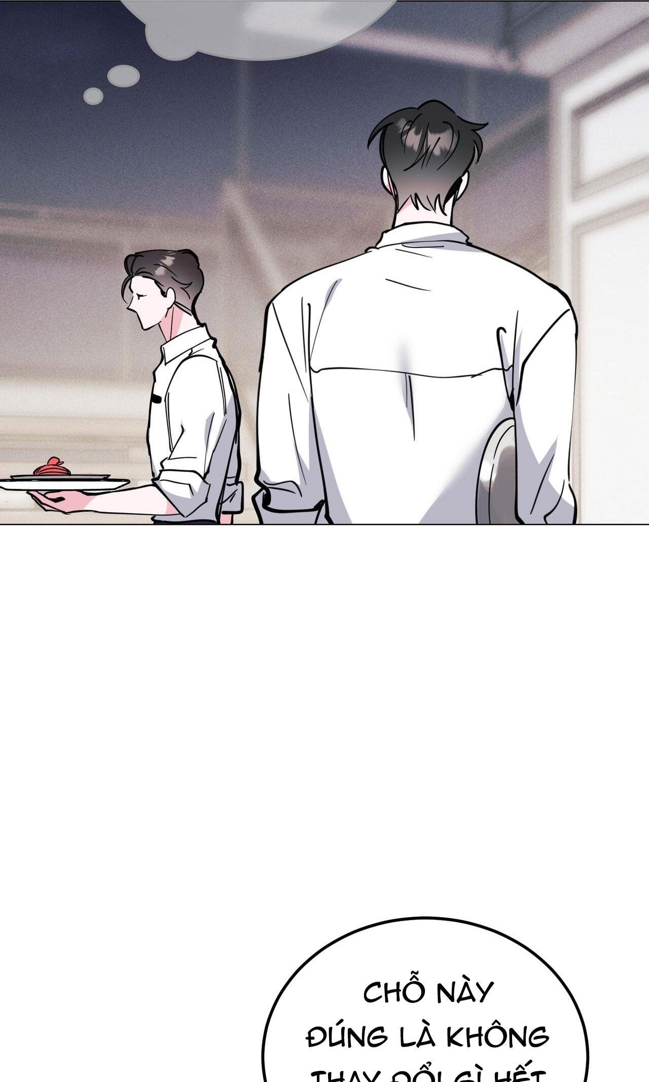 cạm bẫy đại học chapter 30 51