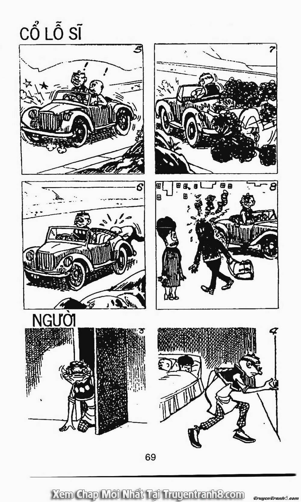 chú thoong chapter 190 5