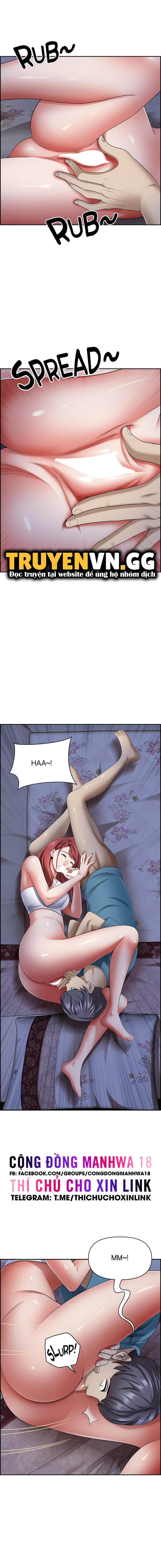 chung nhà bạn mẹ chapter 78 6