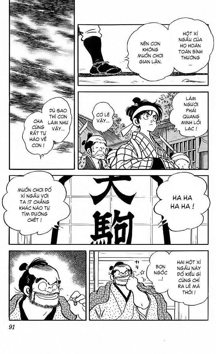 nijiiro togarashi - ớt bảy màu chapter 44 15