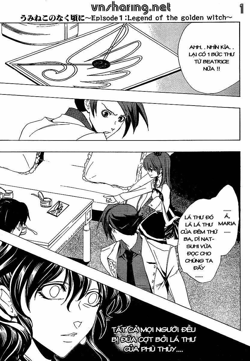 umineko no naku koro ni episode 1: legend of the golden witch chapter 19 2