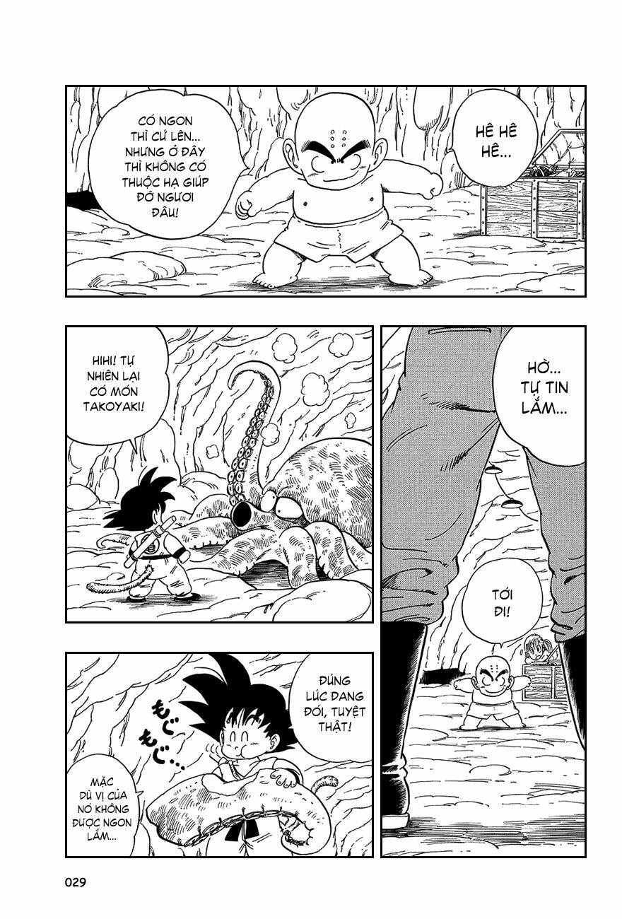dragon ball - bảy viên ngọc rồng chapter 76 13