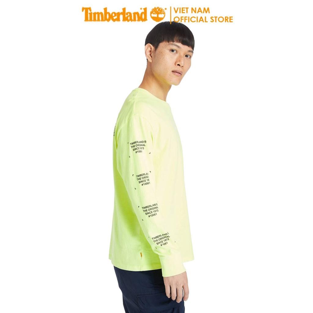 Áo Thun Dài Tay Nam Graphic Tee Timberland TB0A2DURIP