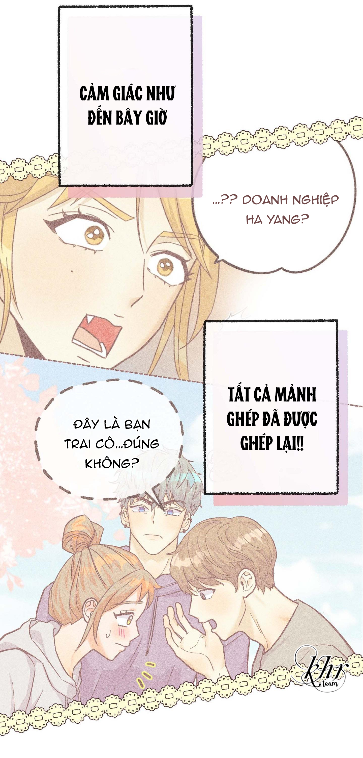 chạy đâu cho thoát chapter 34 27