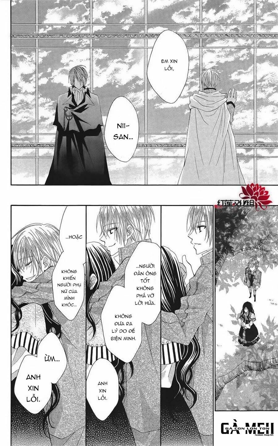 hyakunen renbo chapter 6 39