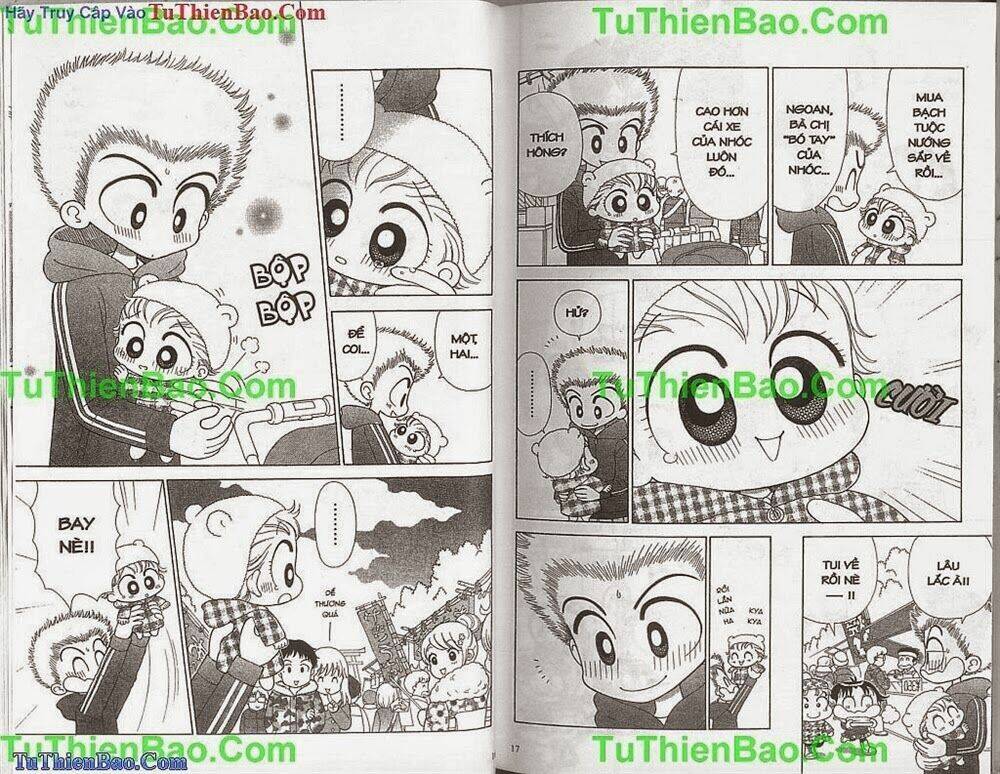 nhóc miko chapter 24 8