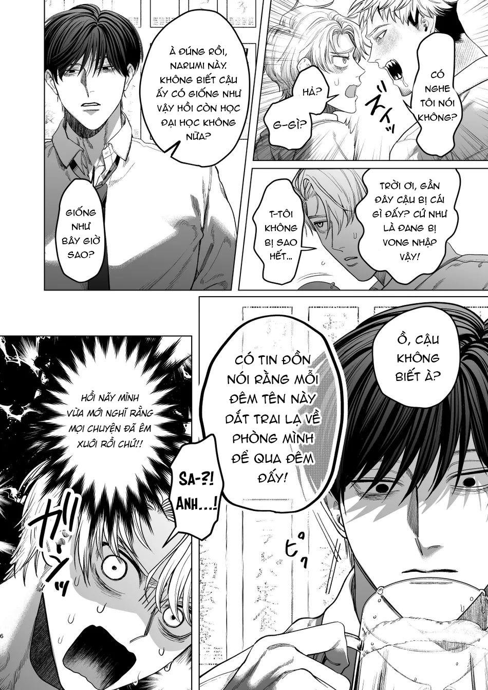 oneshot bl từ nhiều tác giả - mlèo dịch chapter 193 5