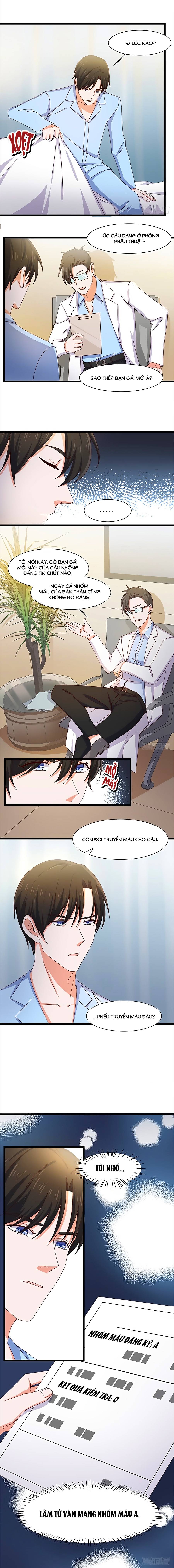 nhật ký báo thù của thiên kim hai mặt chapter 12 8