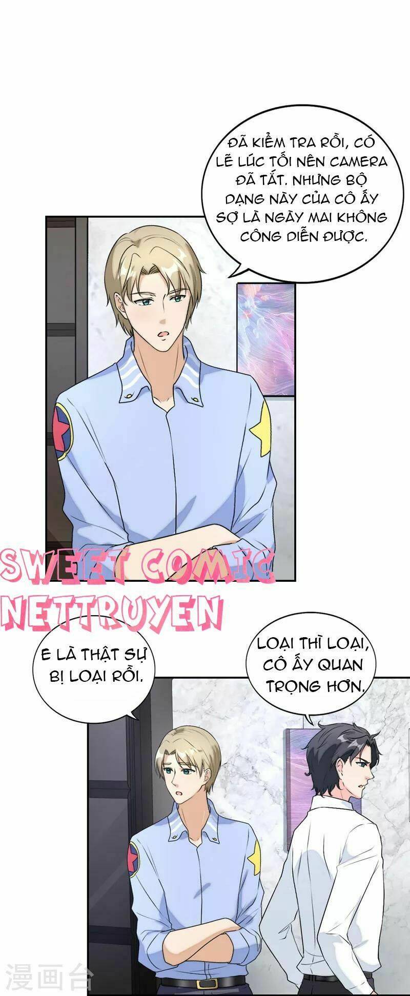 manh bảo đột kích: mami cha con đâu ? chapter 32 5