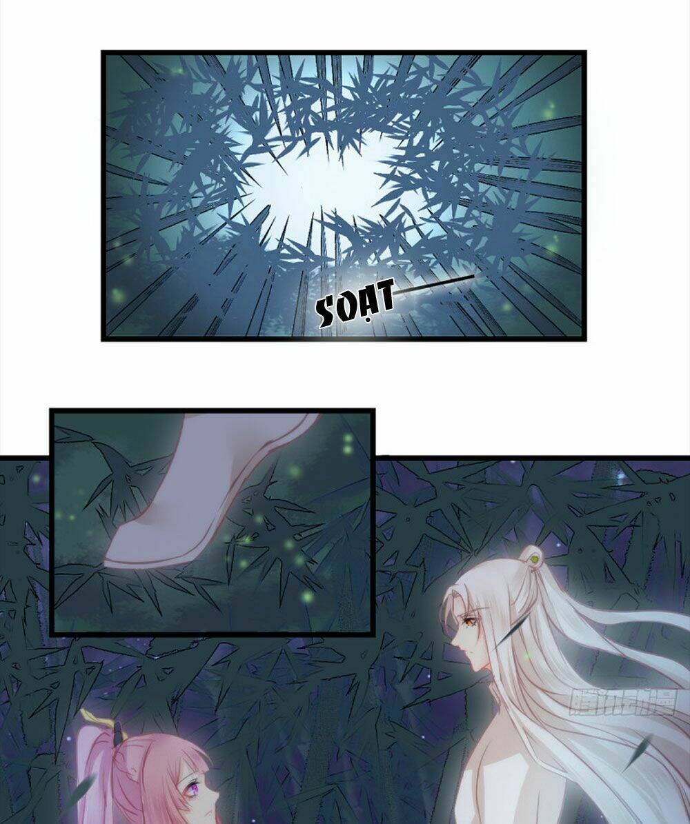 trẫm quyết định giải tán hậu cung chapter 8 9