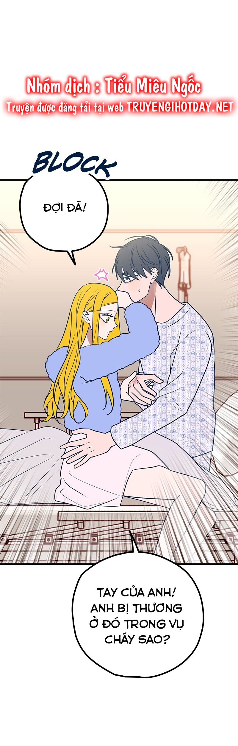 Như Nhau Thôi Mà chapter 61 - Trang 9