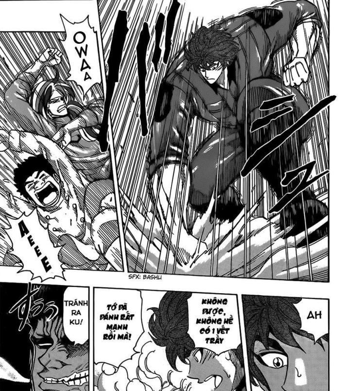 thánh tỏi sành ăn chapter 270 20