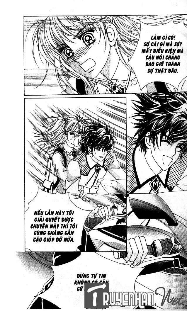 my lovely master chapter 16 18