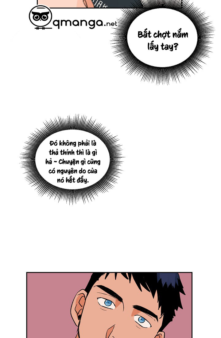 yêu em đi, bác sĩ! chapter 16 20