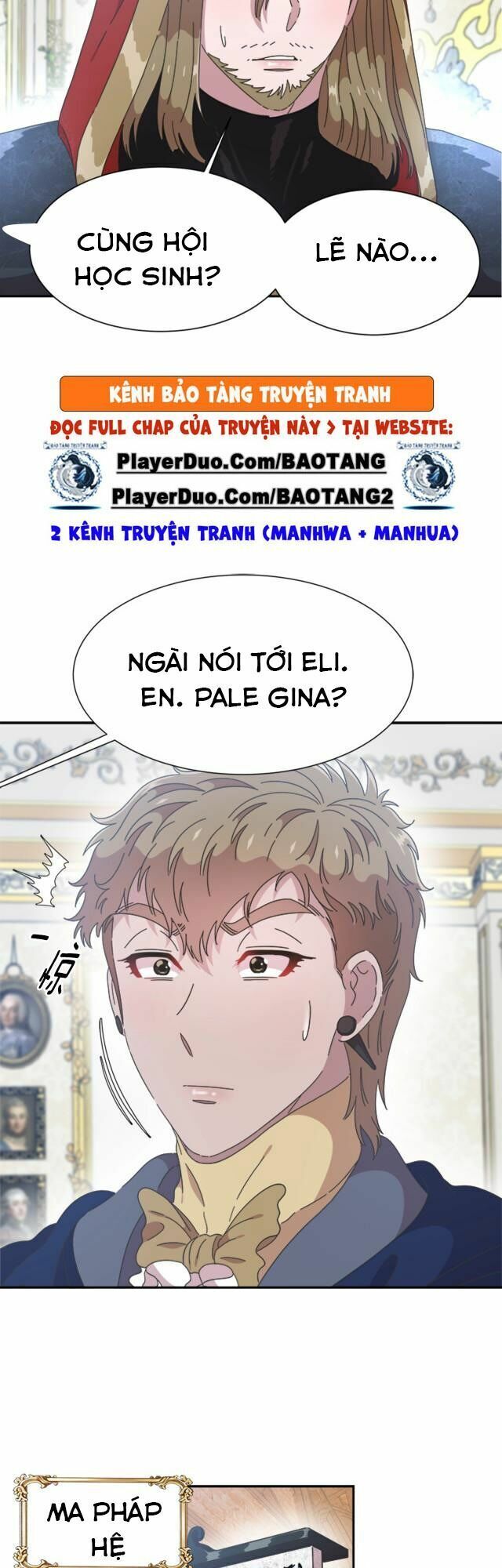 con gái bảo bối của ma vương chapter 109 34