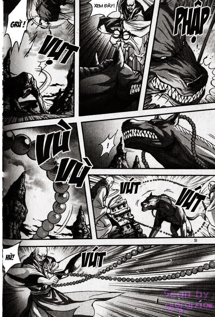 diêm đế chapter 276 9