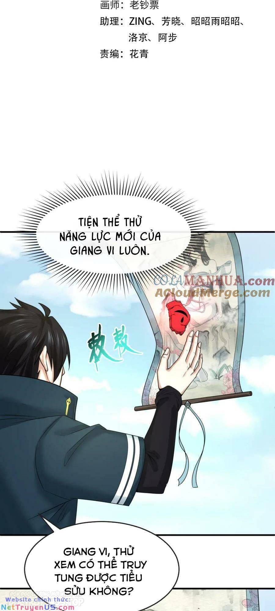 toàn cầu quỷ dị thời đại chapter 75 3