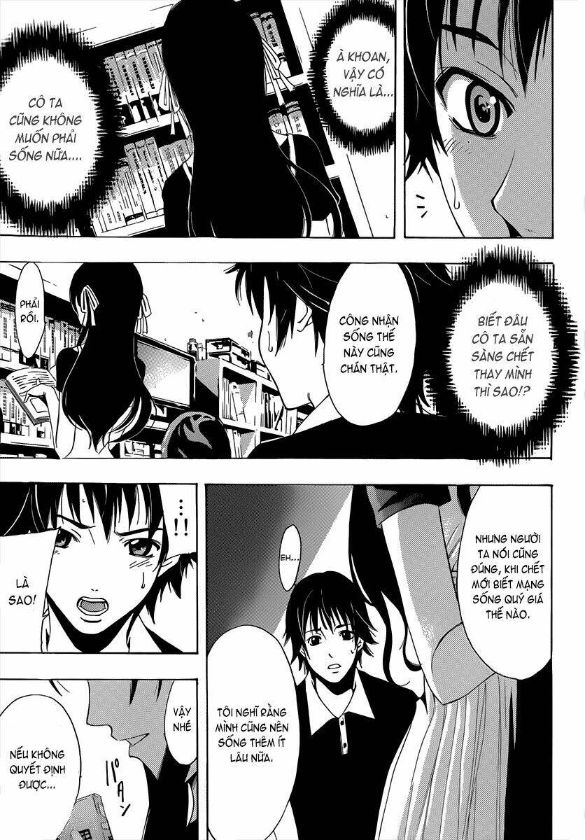 half & half chapter 1 16