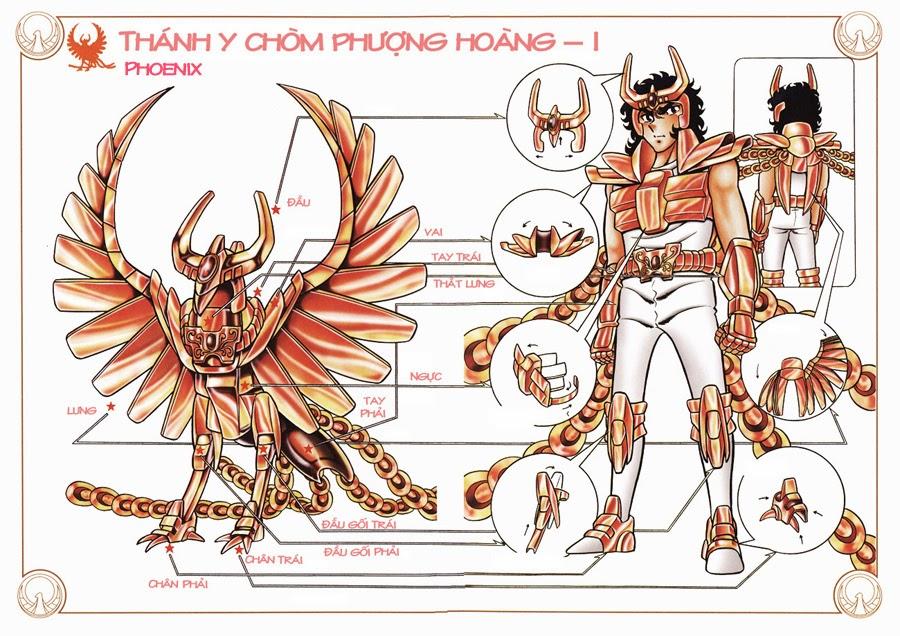 áo giáp vàng chapter 10 2