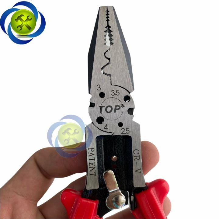 Kìm điện đa năng Top TPT-30033