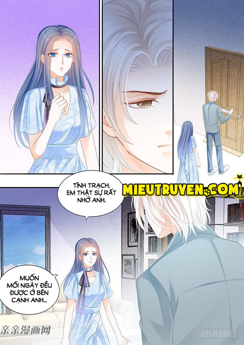 lóe thiểm hôn kiều thê mơ tưởng trốn chapter 70 3