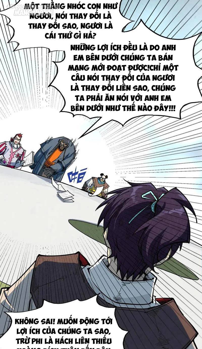 vạn cổ chí tôn chapter 313 49