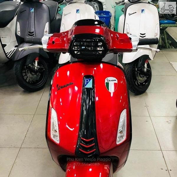 Tem Vespa Nhôm Loại Cao Cấp