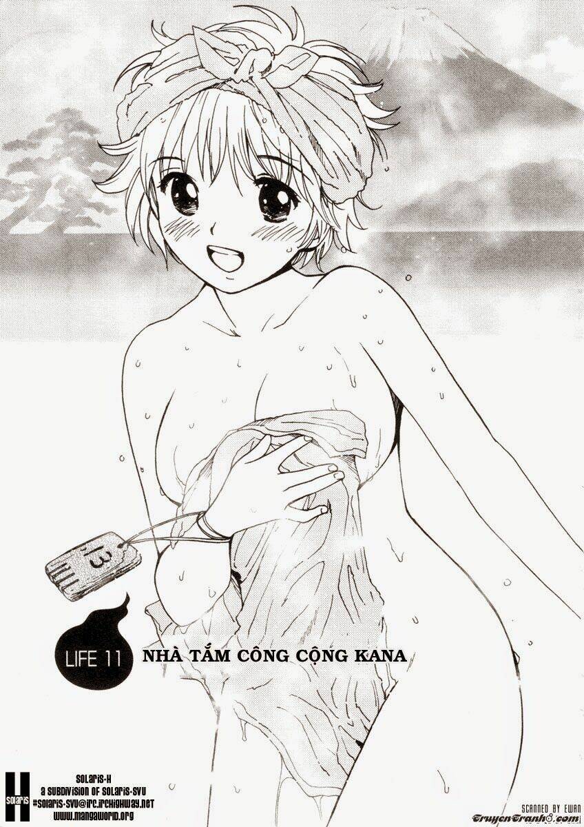 itoshi no kana chapter 11 2