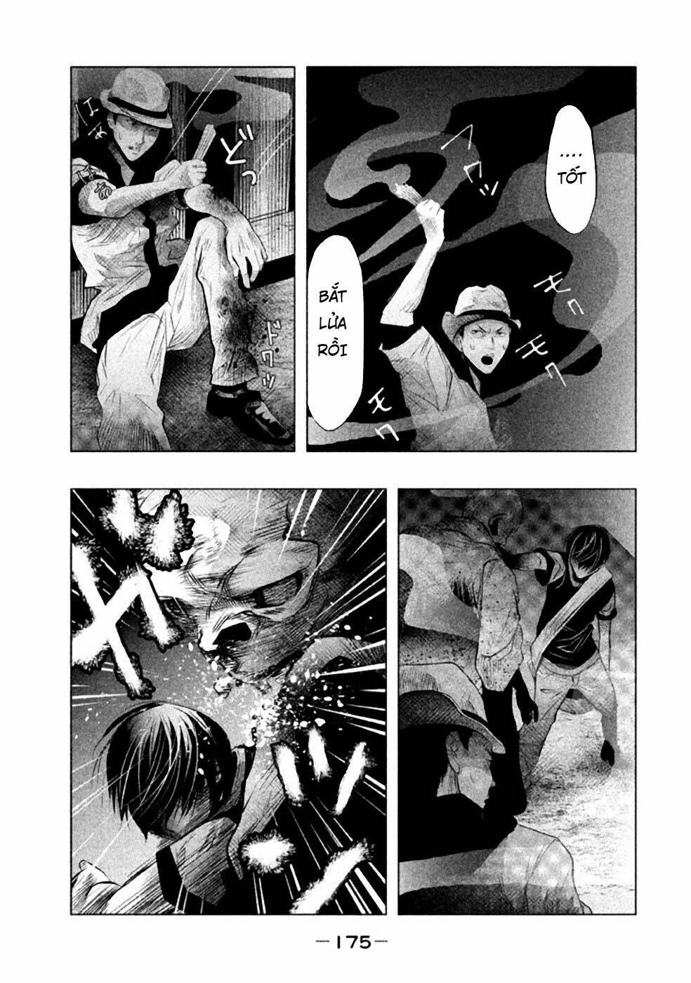 ông kẹ sau 6h tối! chapter 55 4