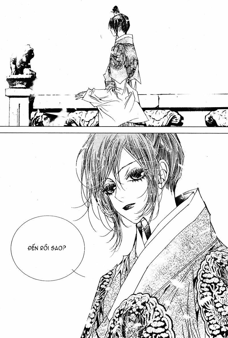 yeonmo - hoàng đế giả trai chapter 15 22