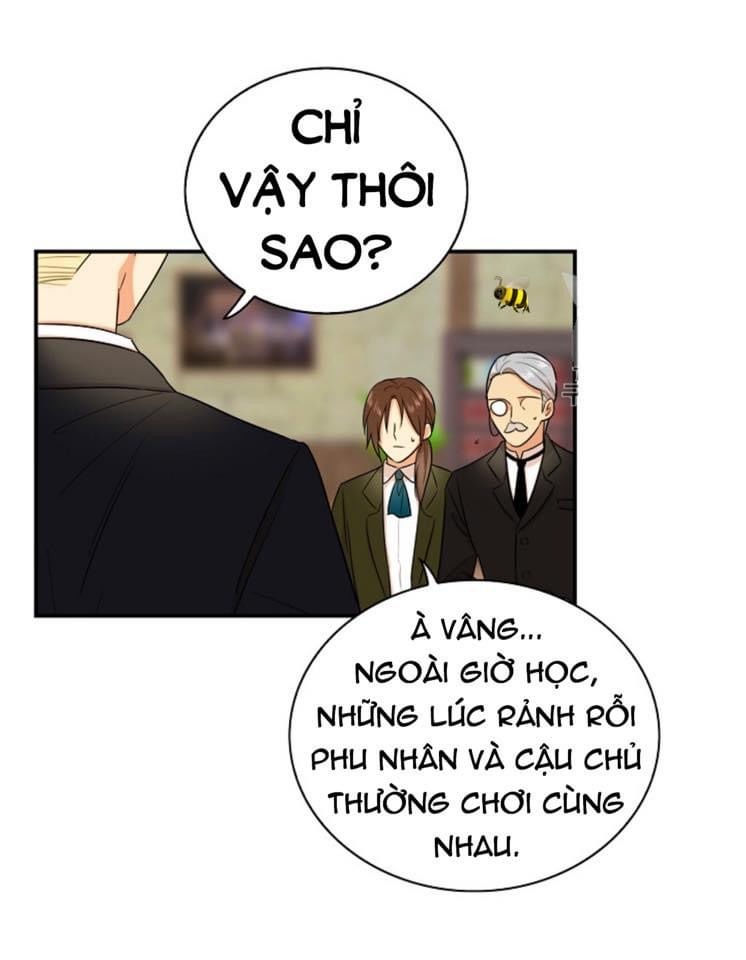 xuyên không trở thành mẹ của nhân vật phản diện chapter 18 16