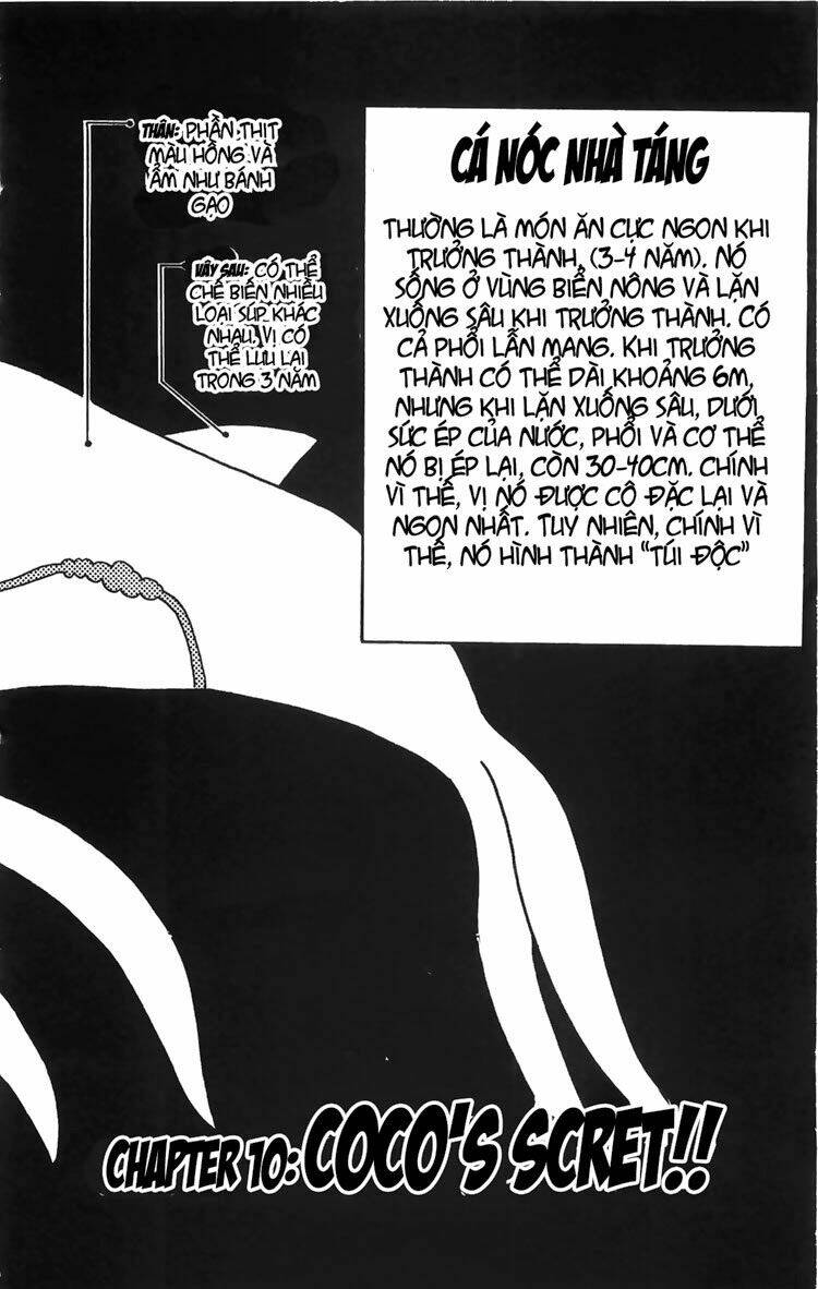 thợ săn ẩm thực chapter 10 5