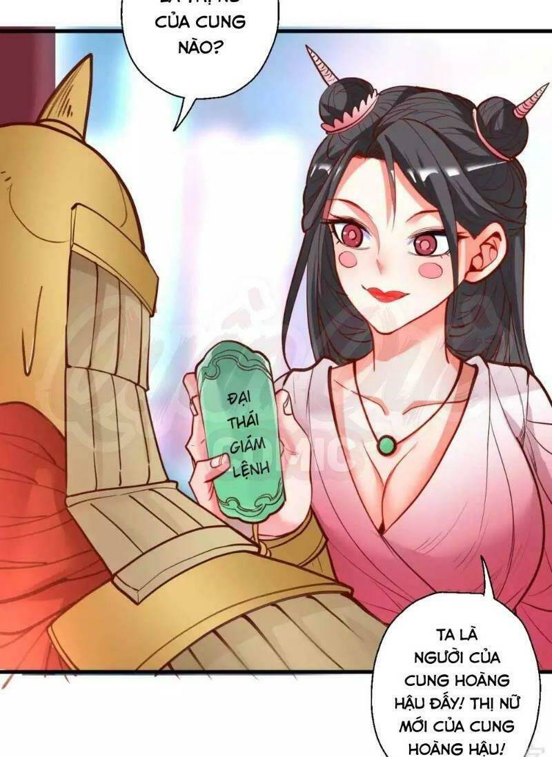 tối cường đại biểu hoàng kim thận chapter 81 14