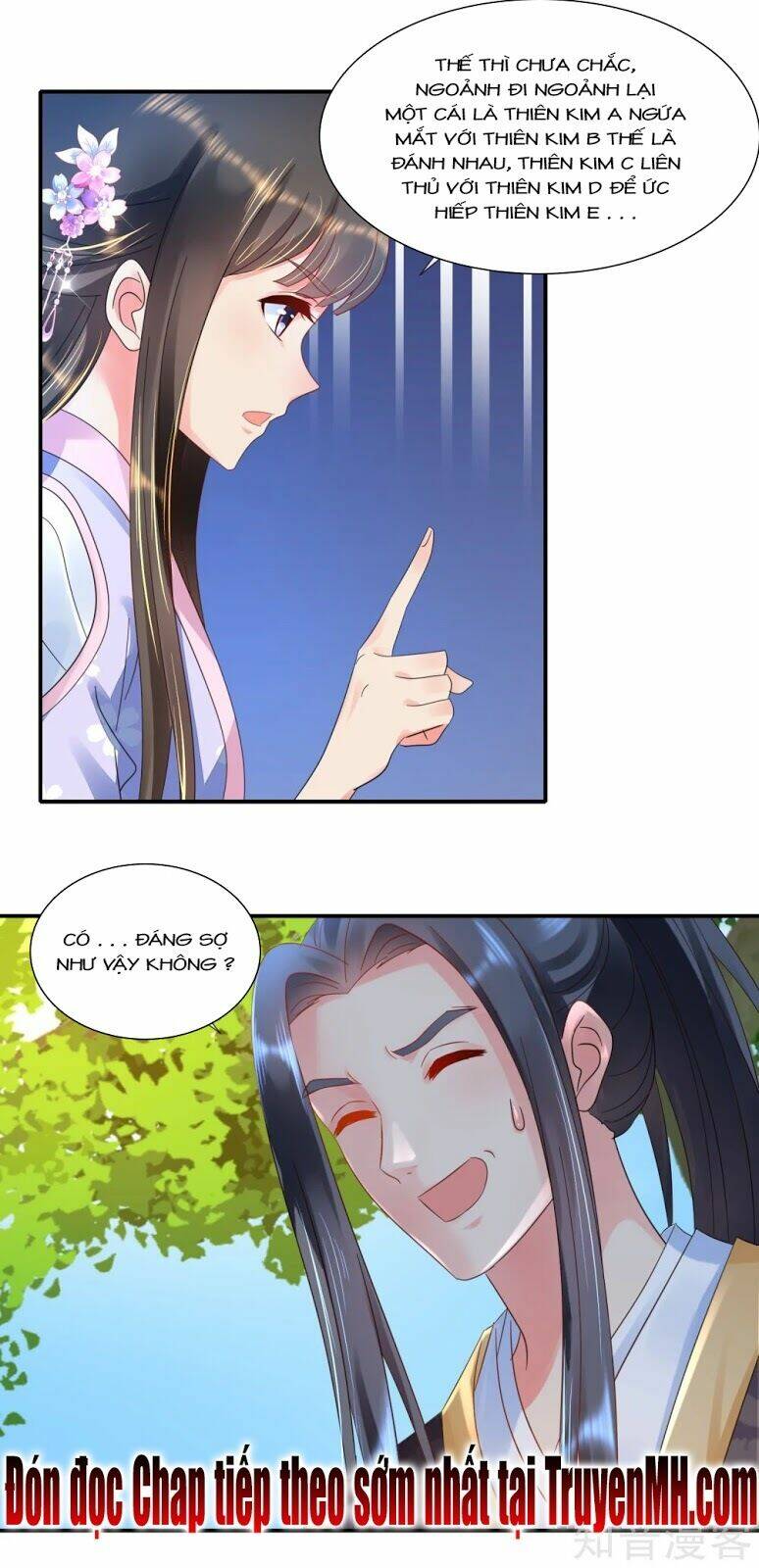 lãnh cung phế hậu muốn nghịch thiên chapter 79 13