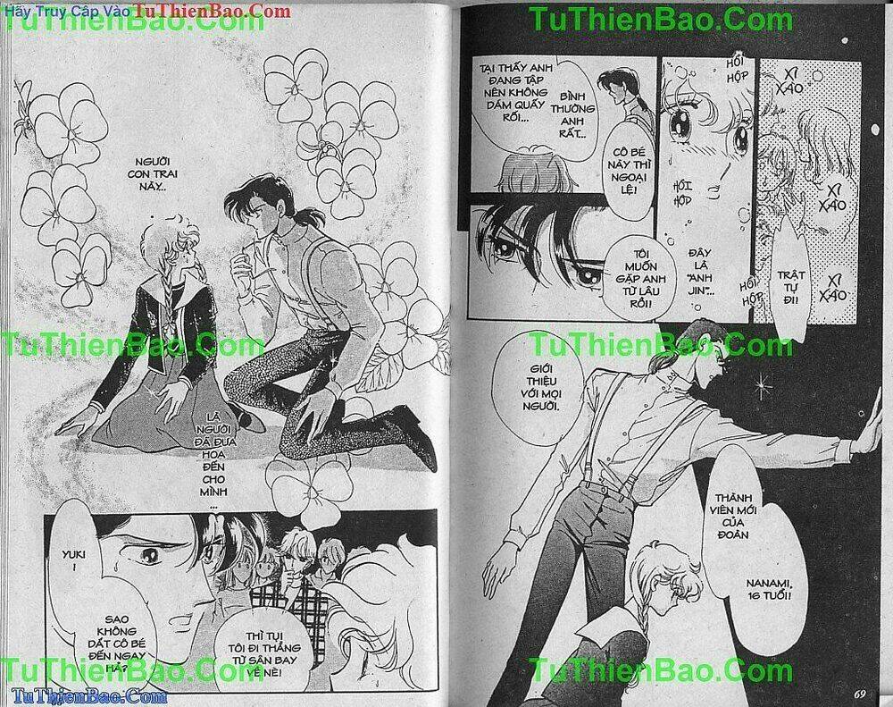 búp bê mario chapter 1 34