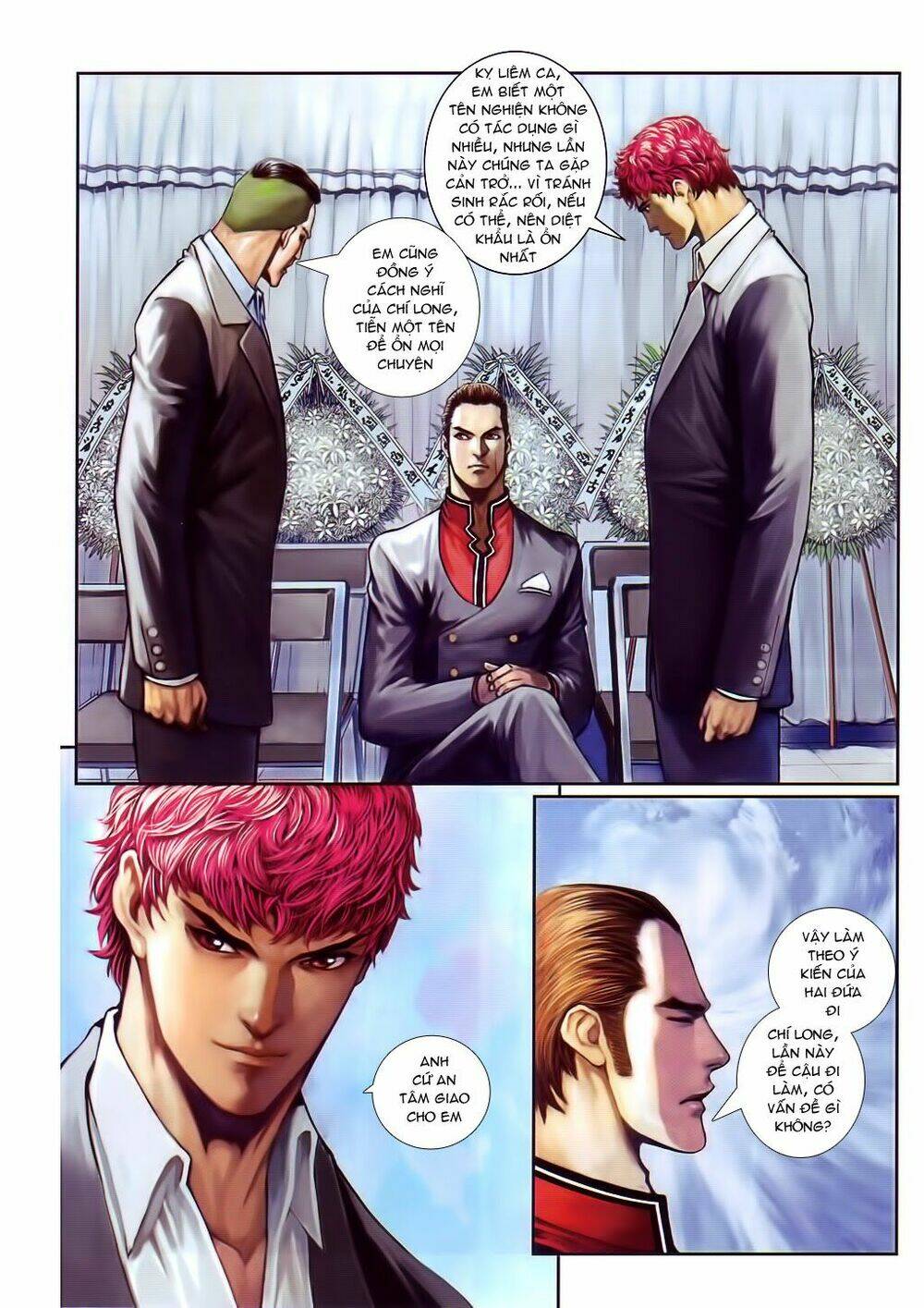 cửu long thành trại chapter 97 6