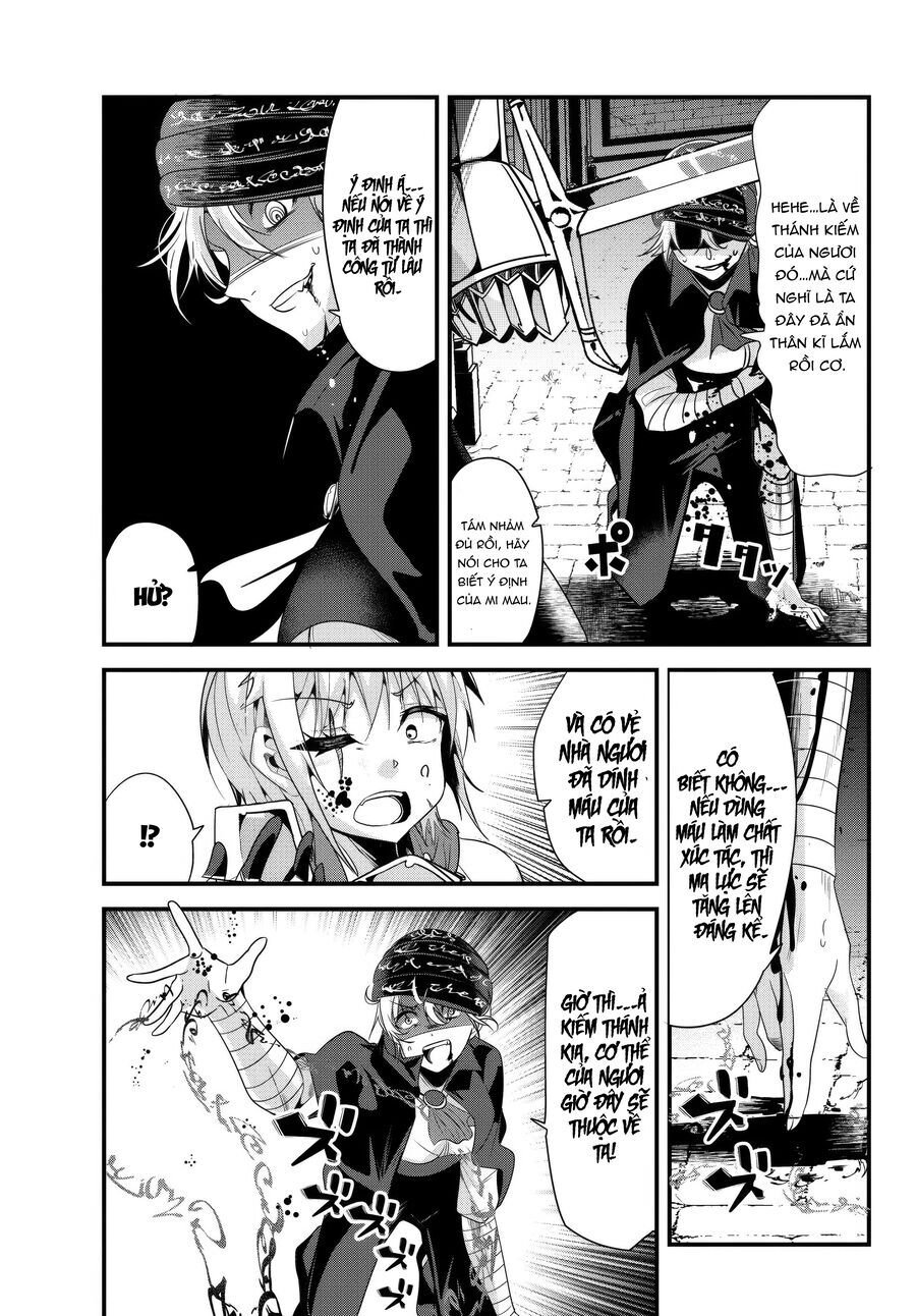 a story about treating a female knight who has never been treated as a woman chapter 89 4