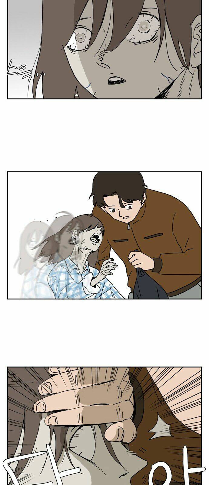 con gái tôi là zombie chapter 1 12