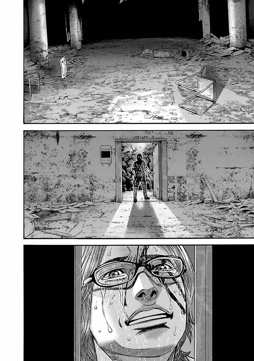 biohazard - heavenly island chapter 37 14